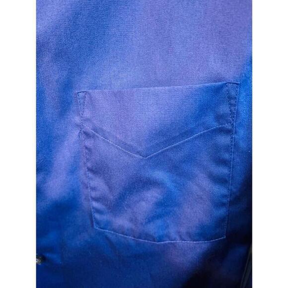 Van Heusen Men’s Medium 15 32/33 Regular Fit Button Down Business Casual Shirt - Picture 8 of 8